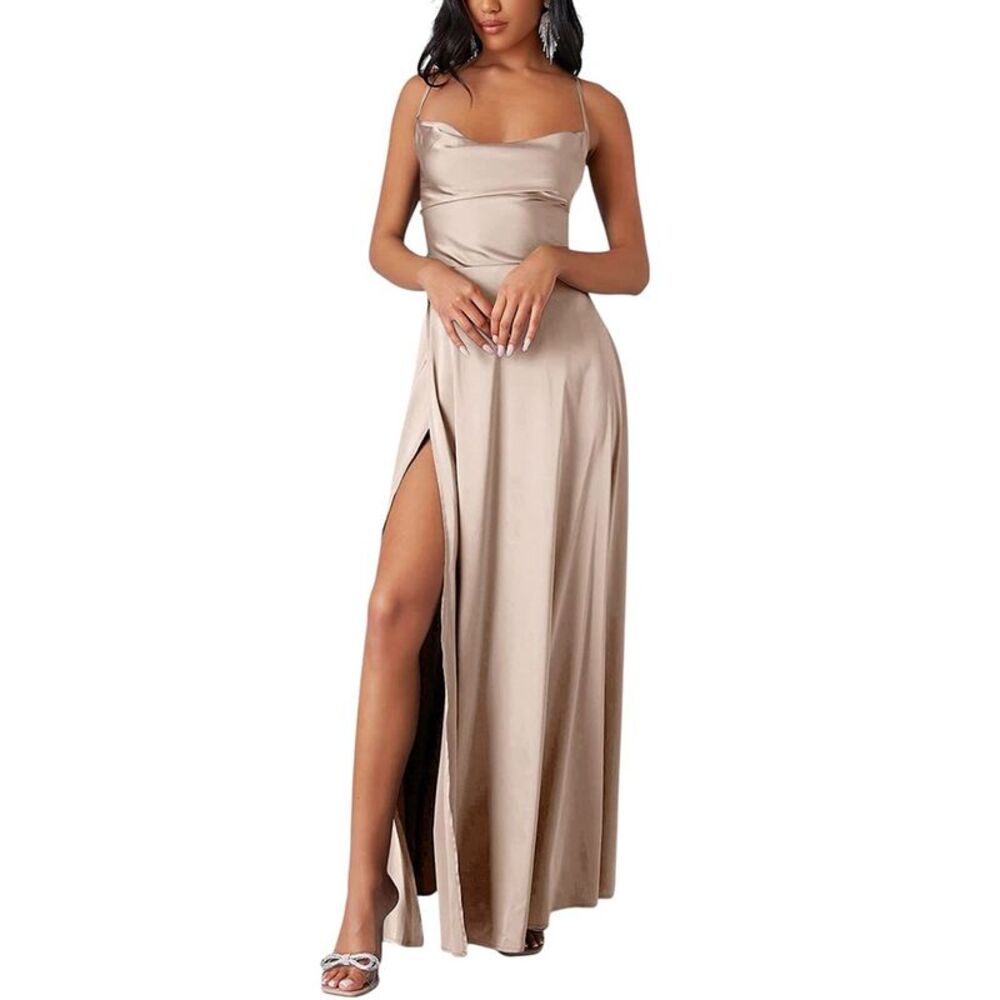 Vincent Womens  Maxi Dress
